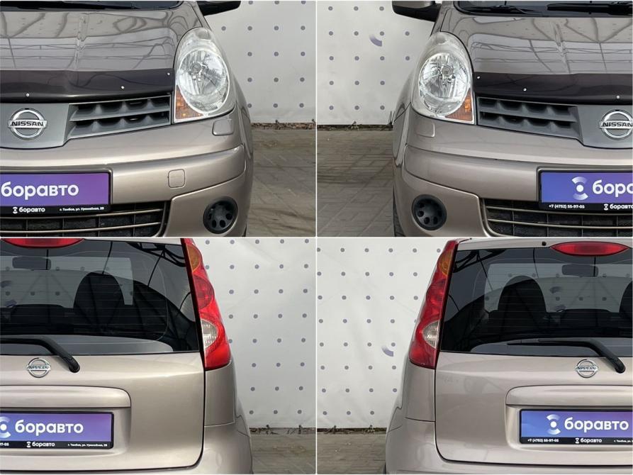 Nissan Note I Рестайлинг Тамбов  - изображение 8