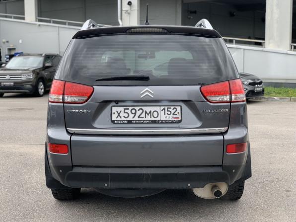 Citroen C-Crosser с пробегом 2011 года, цена 819 000 рублей, 209722 км, внедорожник, Автокод Объявления