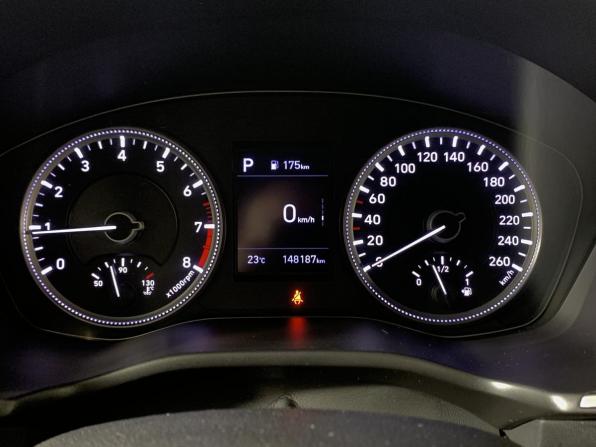 Hyundai Santa Fe IV с пробегом 2019 года, цена 2 398 000 рублей, 147000 км, внедорожник, Автокод Объявления