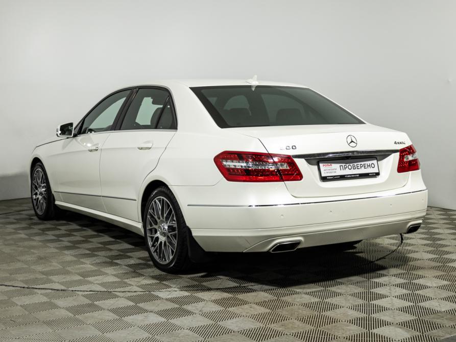 Mercedes-Benz E-Класс IV (W212 S212 C207) Санкт-Петербург  - изображение 7