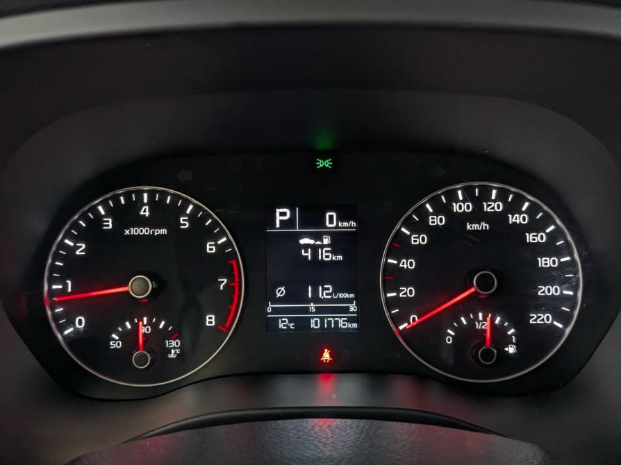 Kia Rio IV Рестайлинг Москва  - изображение 13