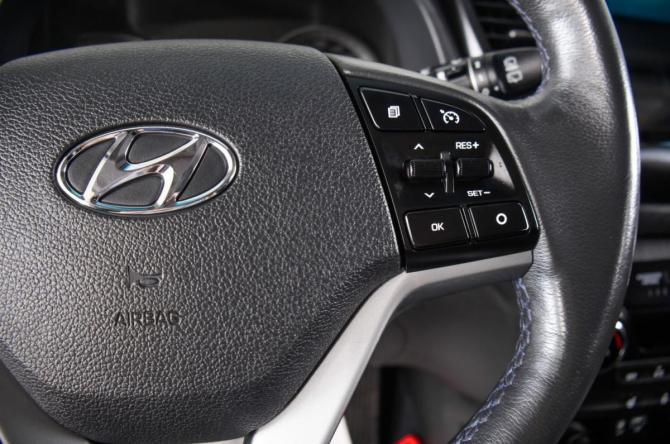 Hyundai Tucson III с пробегом 2017 года, цена 2 249 000 рублей, 172456 км, внедорожник, Автокод Объявления