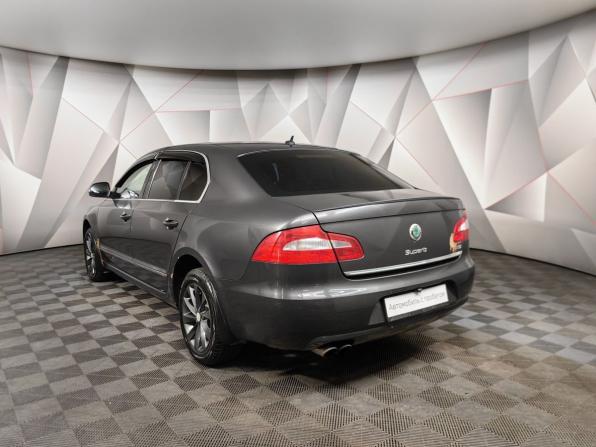 Skoda Superb II с пробегом 2010 года, цена 773 000 рублей, 247936 км, лифтбек, Автокод Объявления