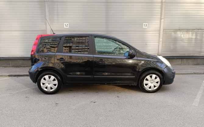 Nissan Note I с пробегом 2008 года, цена 479 000 рублей, 137640 км, хэтчбек, Автокод Объявления