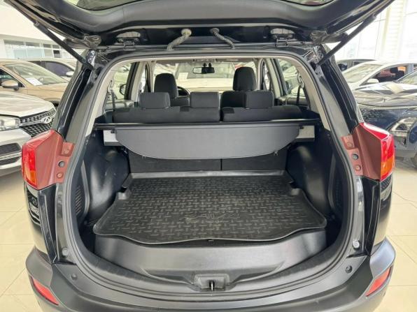 Toyota RAV4 IV (XA40) с пробегом 2013 года, цена 1 680 000 рублей, 201699 км, внедорожник, Автокод Объявления