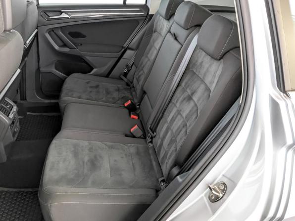 Volkswagen Tiguan II с пробегом 2017 года, цена 1 990 000 рублей, 125740 км, внедорожник, Автокод Объявления