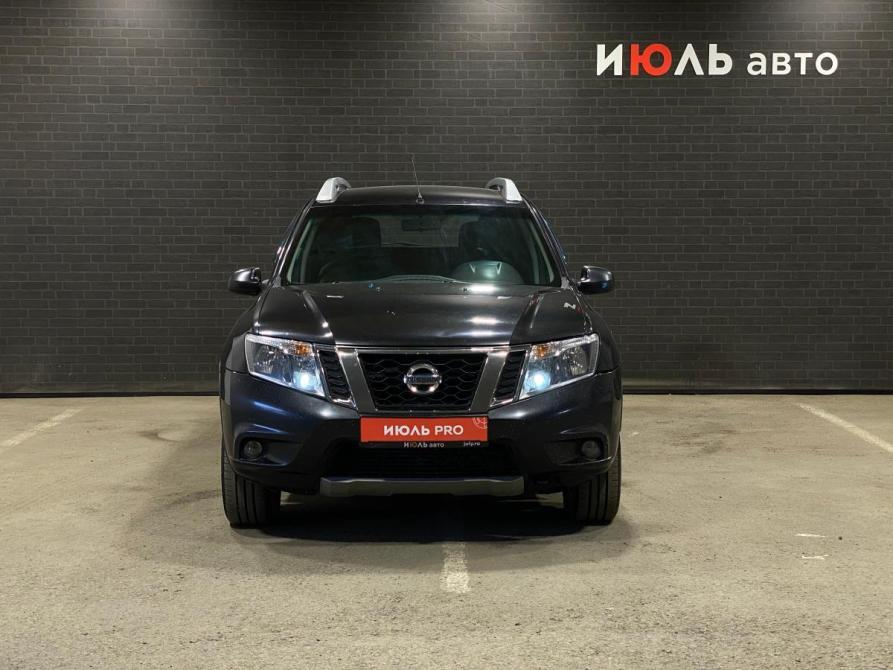 Nissan Terrano III (D10) Челябинск  - изображение 2