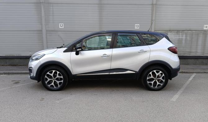 Renault Kaptur I с пробегом 2018 года, цена 1 299 000 рублей, 176806 км, внедорожник, Автокод Объявления