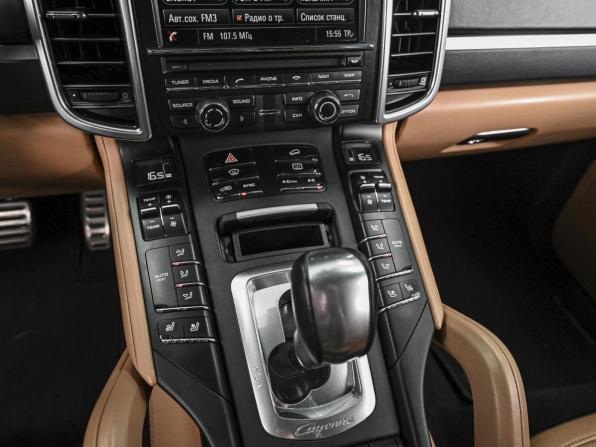 Porsche Cayenne II (958) с пробегом 2014 года, цена 3 715 000 рублей, 235291 км, внедорожник, Автокод Объявления