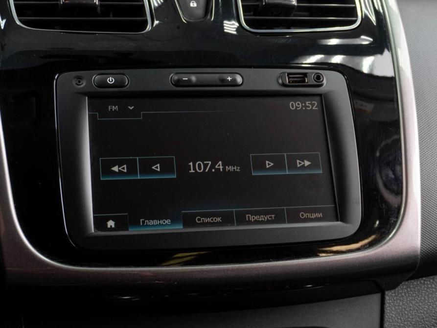 Renault Logan II Рестайлинг Тюмень  - изображение 13