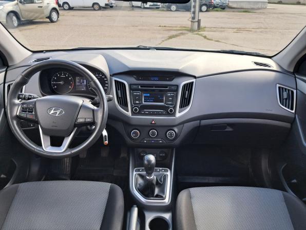 Hyundai Creta I с пробегом 2018 года, цена 1 605 000 рублей, 71831 км, внедорожник, Автокод Объявления