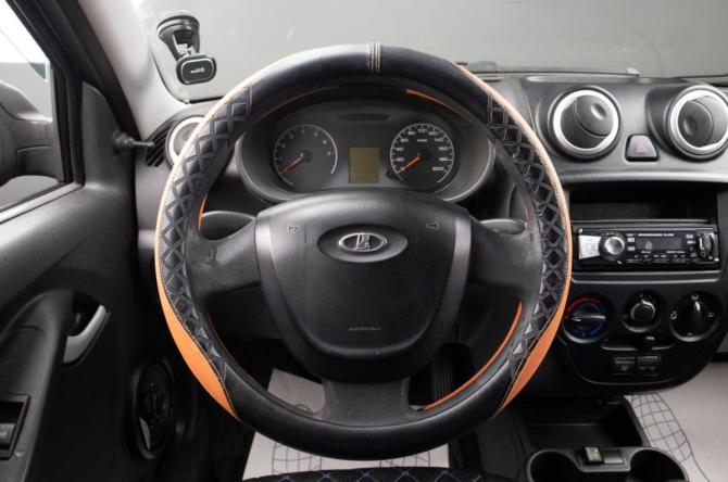 Lada (ВАЗ) Granta I с пробегом 2011 года, цена 319 000 рублей, 86308 км, седан, Автокод Объявления