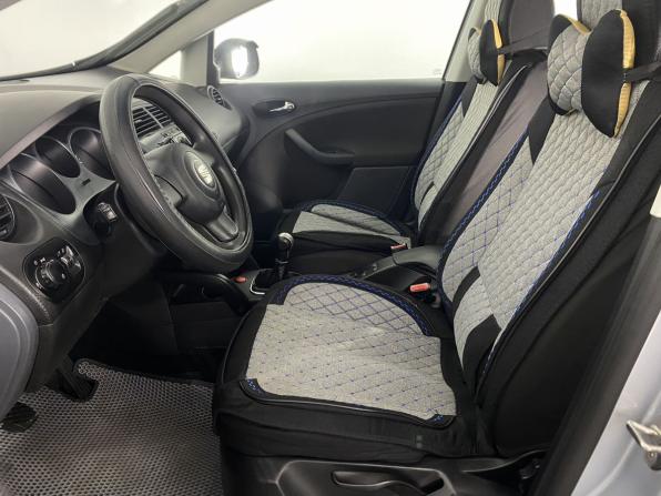 SEAT Altea I с пробегом 2008 года, цена 599 000 рублей, 196986 км, компактвэн, Автокод Объявления