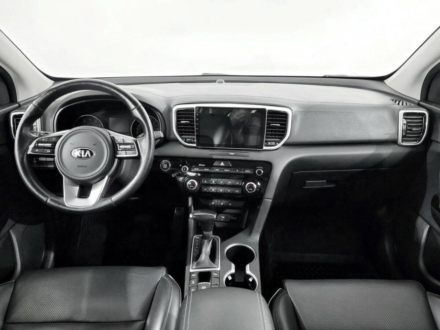 Kia Sportage IV Рестайлинг Москва  - изображение 5