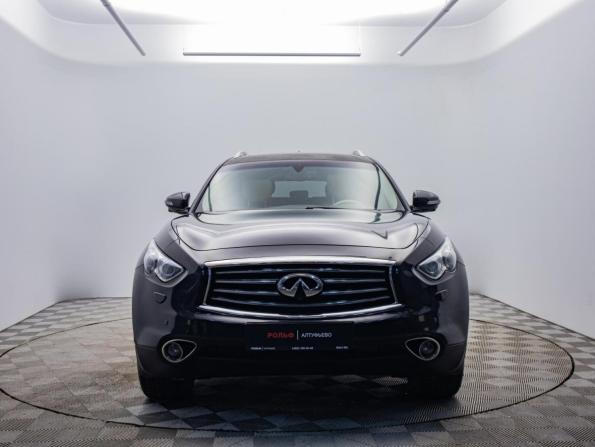 Infiniti QX70 с пробегом 2013 года, цена 1 885 000 рублей, 184137 км, внедорожник, Автокод Объявления