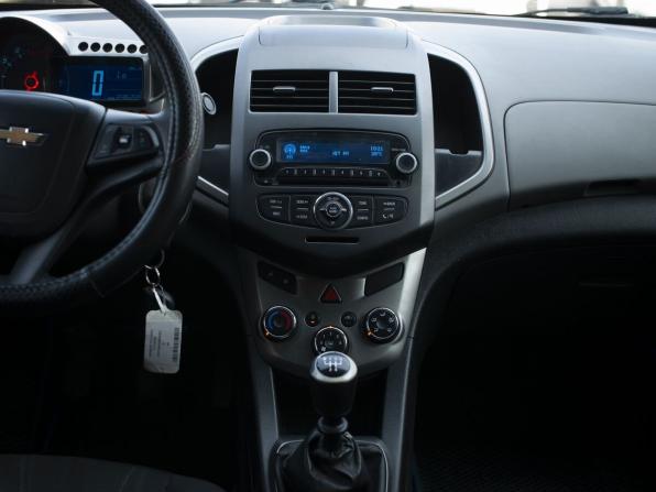 Chevrolet Aveo II с пробегом 2013 года, цена 430 000 рублей, 236229 км, седан, Автокод Объявления