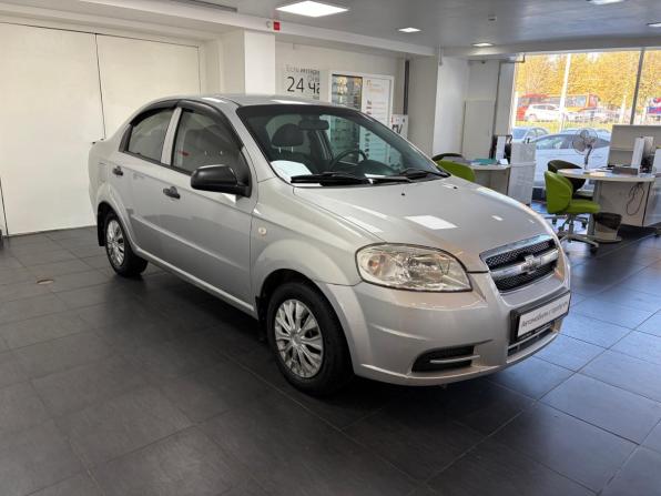 Chevrolet Aveo I с пробегом 2007 года, цена 328 000 рублей, 133985 км, седан, Автокод Объявления