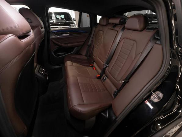 BMW X4 II (G02) с пробегом 2021 года, цена 4 490 000 рублей, 83456 км, внедорожник, Автокод Объявления