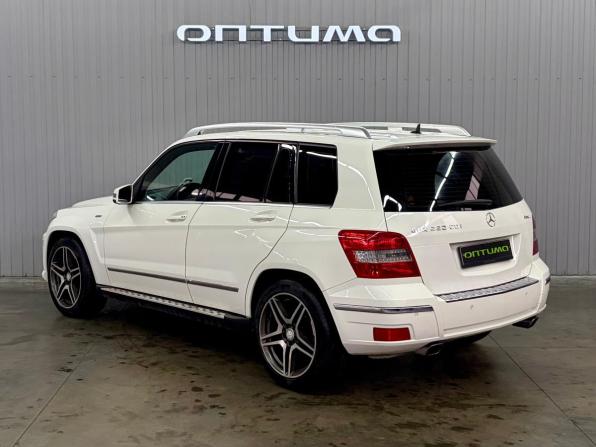 Mercedes-Benz GLK-Класс I (X204) с пробегом 2011 года, цена 1 497 000 рублей, 214211 км, внедорожник, Автокод Объявления