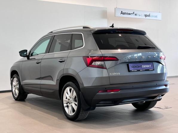 Skoda Karoq I с пробегом 2021 года, цена 2 439 000 рублей, 101534 км, внедорожник, Автокод Объявления
