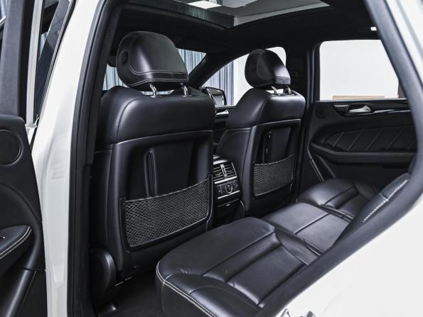 Mercedes-Benz GLE AMG I (W166) с пробегом 2016 года, цена 5 199 000 рублей, 114041 км, внедорожник, Автокод Объявления