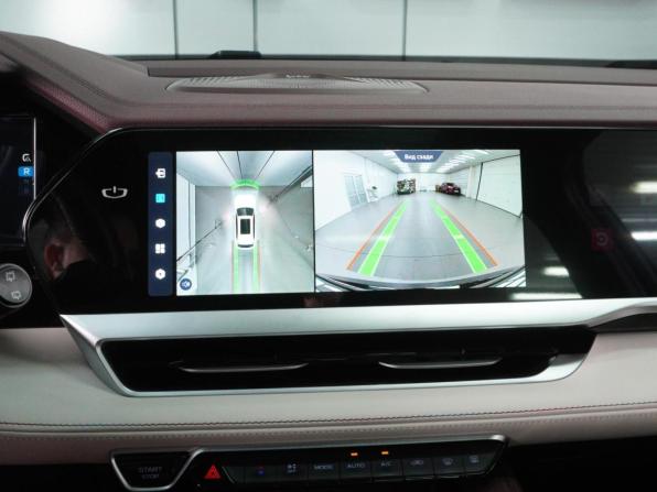 Geely Monjaro I с пробегом 2023 года, цена 3 399 000 рублей, 20438 км, внедорожник, Автокод Объявления