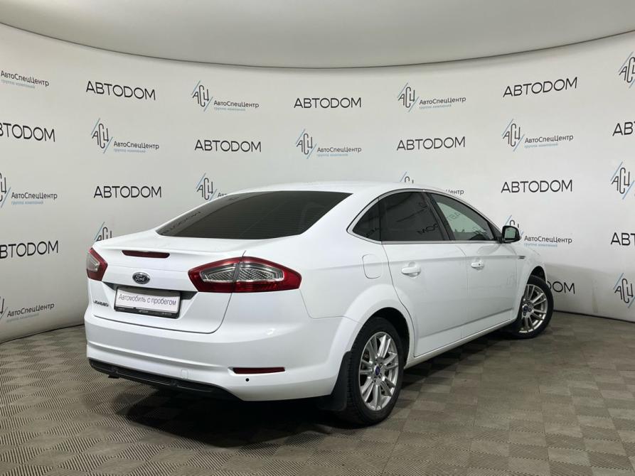 Ford Mondeo IV Рестайлинг Москва  - изображение 4
