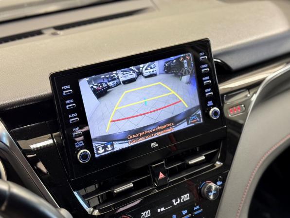 Toyota Camry VIII (XV70) Рестайлинг с пробегом 2021 года, цена 3 690 000 рублей, 65190 км, седан, Автокод Объявления