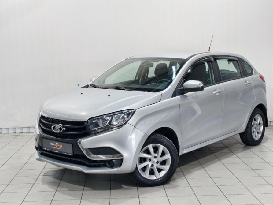 Lada (ВАЗ) XRAY I Курск  - изображение 1