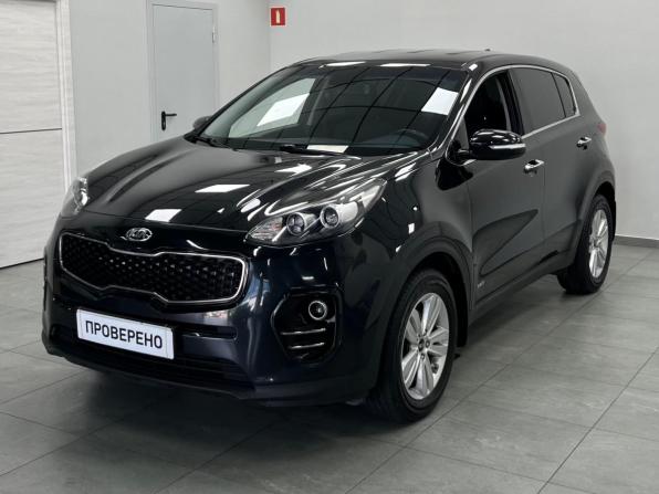 Kia Sportage IV с пробегом 2017 года, цена 1 780 000 рублей, 146000 км, внедорожник, Автокод Объявления
