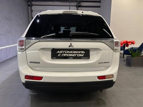 Mitsubishi Outlander III с пробегом 2012 года, цена 1 449 000 рублей, 281888 км, внедорожник, Автокод Объявления