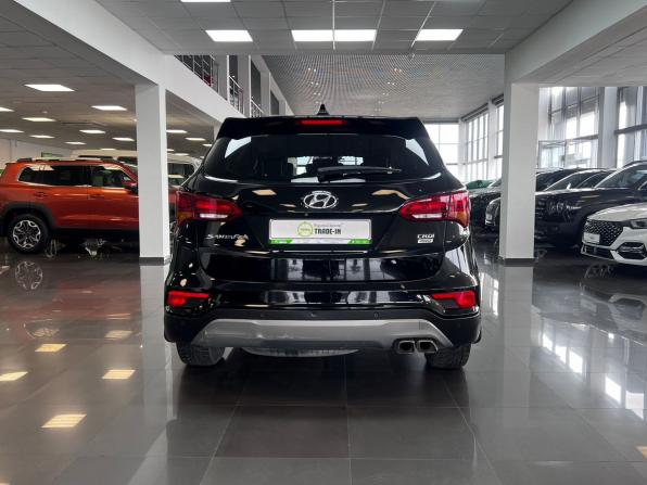 Hyundai Santa Fe III Рестайлинг с пробегом 2018 года, цена 2 395 000 рублей, 148643 км, внедорожник, Автокод Объявления