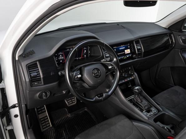 Skoda Kodiaq I с пробегом 2021 года, цена 3 499 000 рублей, 71787 км, внедорожник, Автокод Объявления