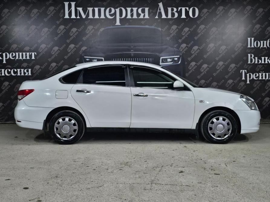 Nissan Almera III (G15) Краснодар  - изображение 8