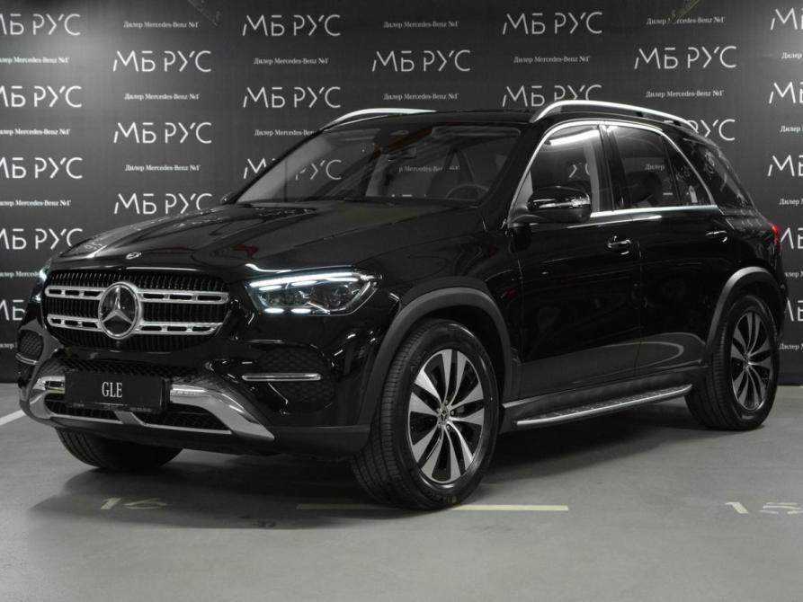 Mercedes-Benz GLE II (V167) Рестайлинг Москва  - изображение 1