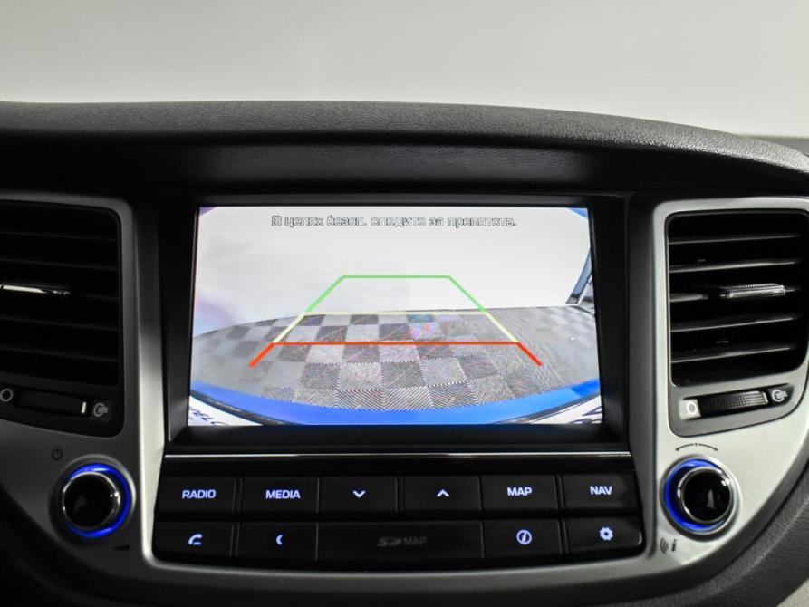 Hyundai Tucson III Санкт-Петербург  - изображение 19