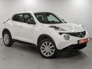 Nissan Juke I Рестайлинг Химки  - изображение 32