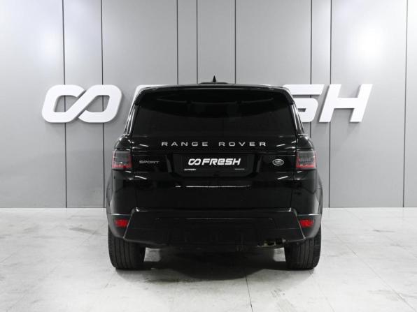 Land Rover Range Rover Sport II Рестайлинг с пробегом 2018 года, цена 4 189 000 рублей, 158023 км, внедорожник, Автокод Объявления