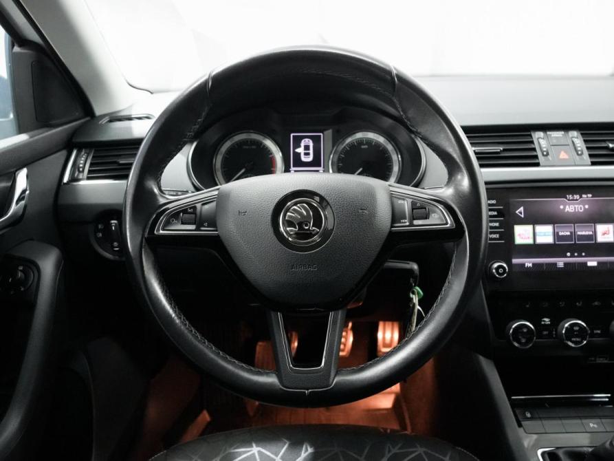 Skoda Octavia III (A7) Рестайлинг Ульяновск  - изображение 14