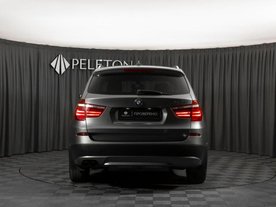 BMW X3 II (F25) Москва  - изображение 6