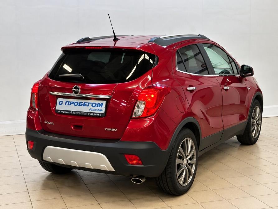 Opel Mokka I Балашиха  - изображение 4