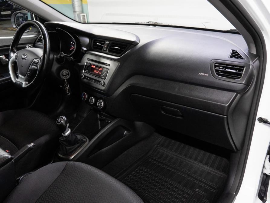 Kia Rio III Рестайлинг Тюмень  - изображение 17