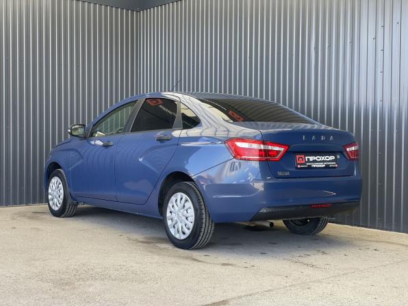 Lada (ВАЗ) Vesta I с пробегом 2017 года, цена 847 000 рублей, 74432 км, седан, Автокод Объявления