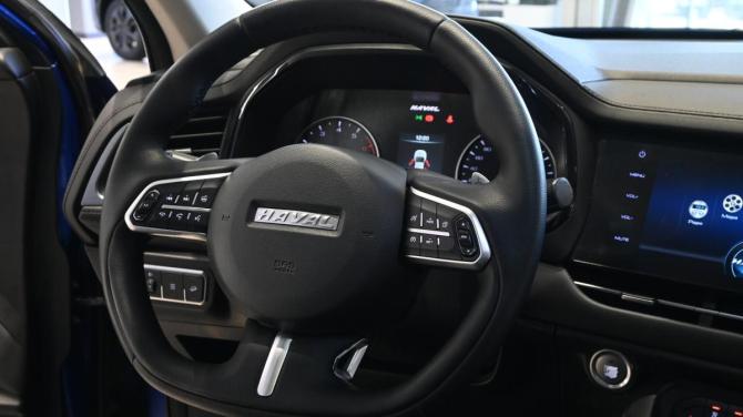 Haval F7 I с пробегом 2020 года, цена 1 595 000 рублей, 159356 км, внедорожник, Автокод Объявления