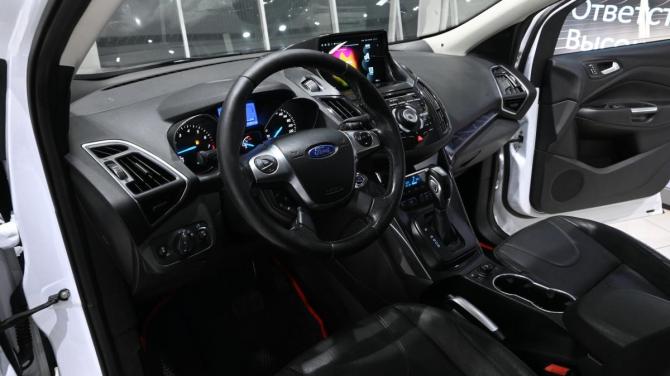 Ford Kuga II с пробегом 2013 года, цена 1 125 000 рублей, 156290 км, внедорожник, Автокод Объявления