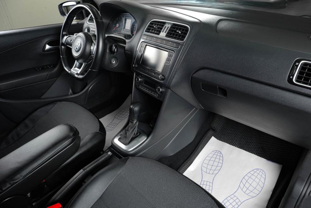 Volkswagen Polo V Рестайлинг Тюмень  - изображение 11