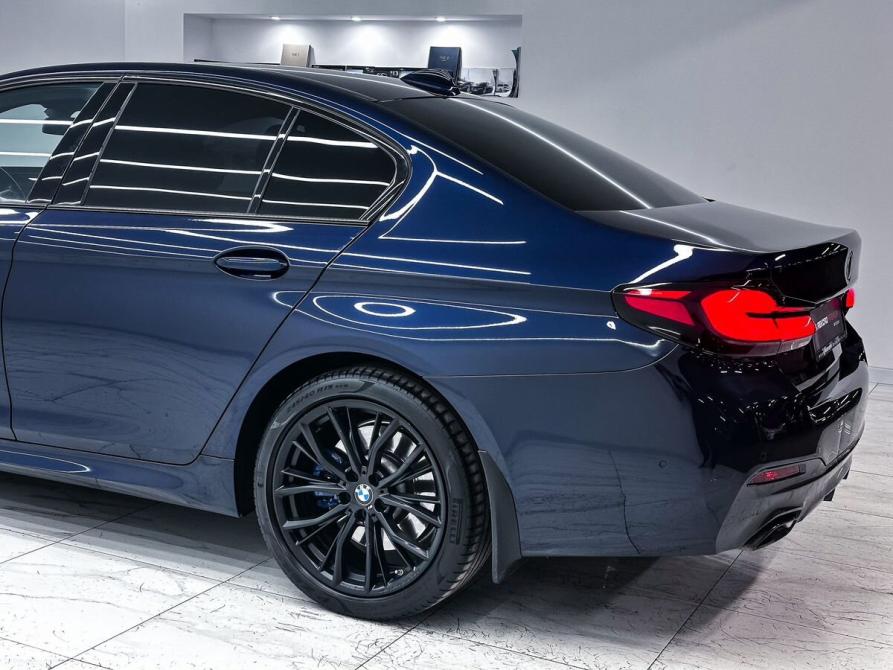 BMW 5 серии VII (G30/G31/G38) Рестайлинг Уфа  - изображение 35