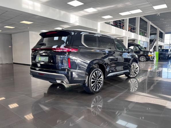 Exeed VX I с пробегом 2021 года, цена 2 690 000 рублей, 31770 км, внедорожник, Автокод Объявления