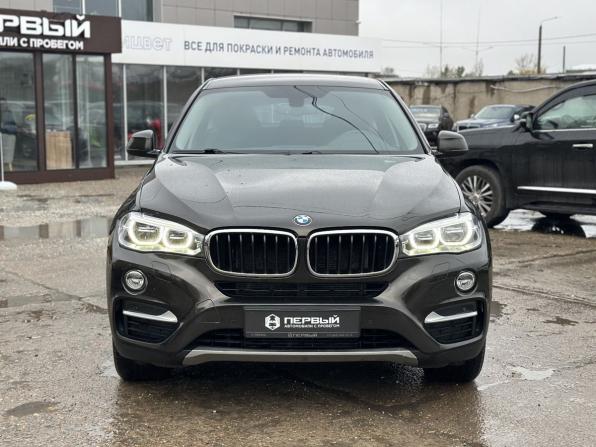 BMW X6 II (F16) с пробегом 2015 года, цена 3 440 000 рублей, 116354 км, внедорожник, Автокод Объявления