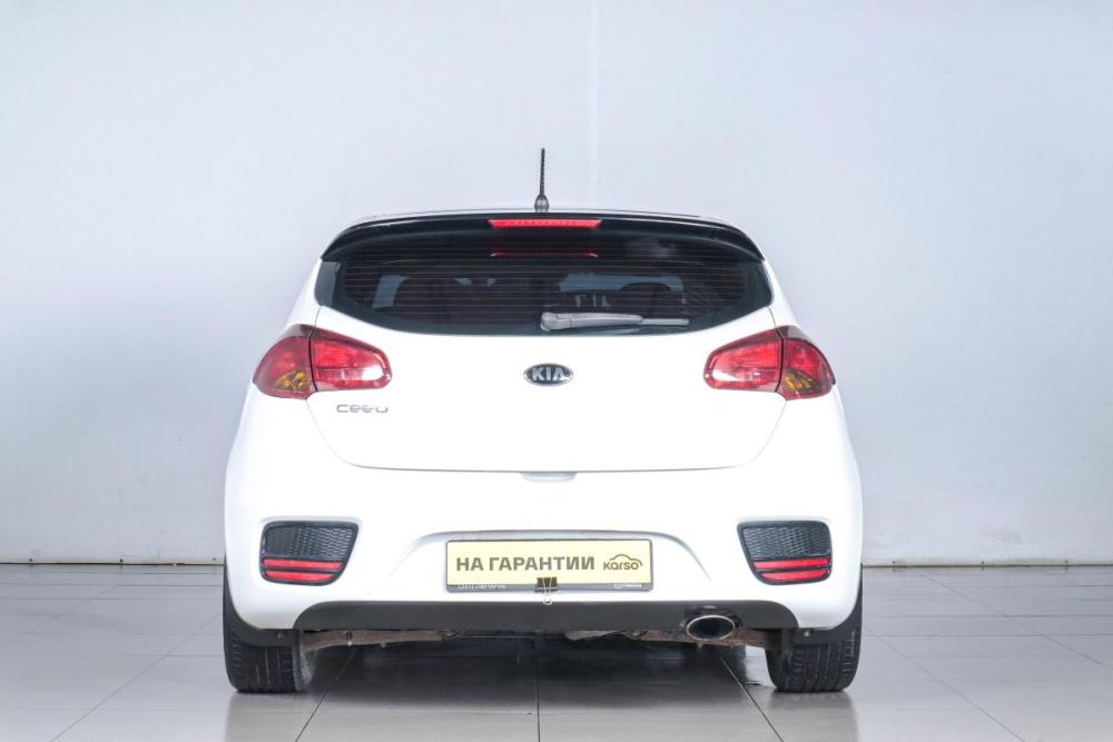 Kia Ceed II Рестайлинг Челябинск  - изображение 6